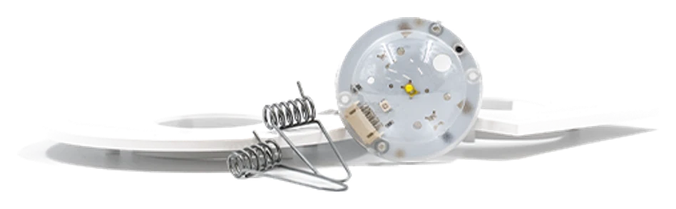 Luminaire BOA IN accessoires