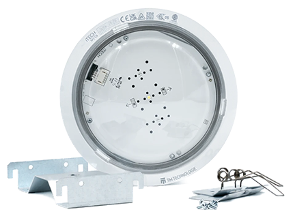 Luminaire ITECH accessoires