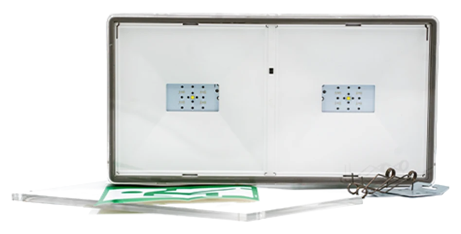 Luminaire ONTEC S30 accessoires