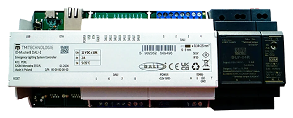 Luminaire TM-DALI-2