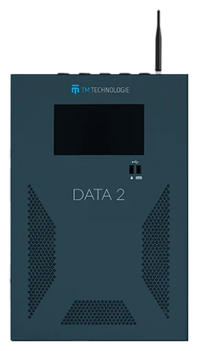 Luminaire DATA 2 RADIO