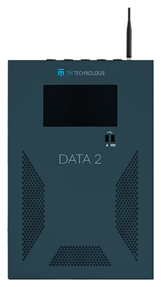 Luminaire DATA 2 RADIO