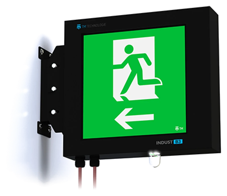 Luminaire INDUST B3