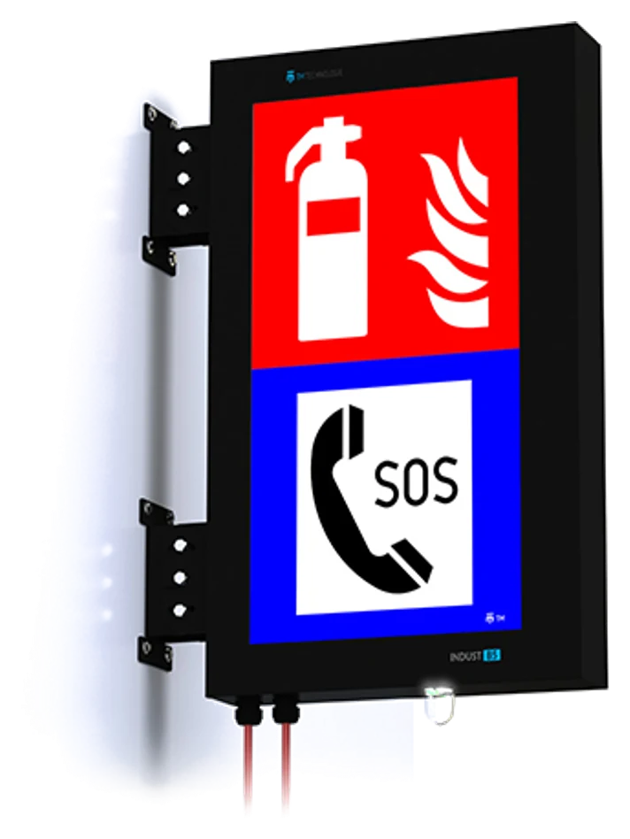 Luminaire INDUST B5