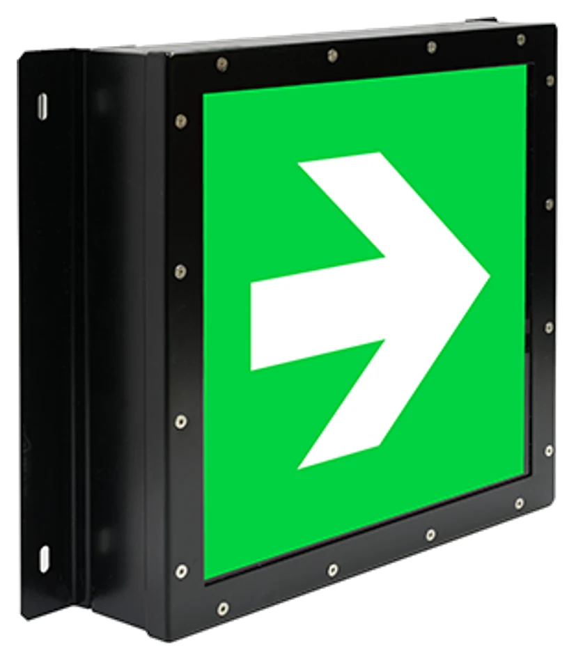 Luminaire INDUST R