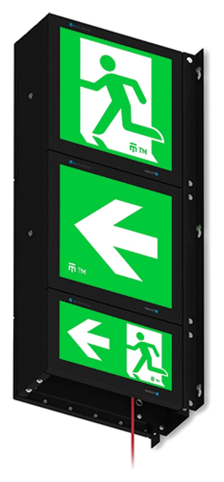 Luminaire INDUST RM