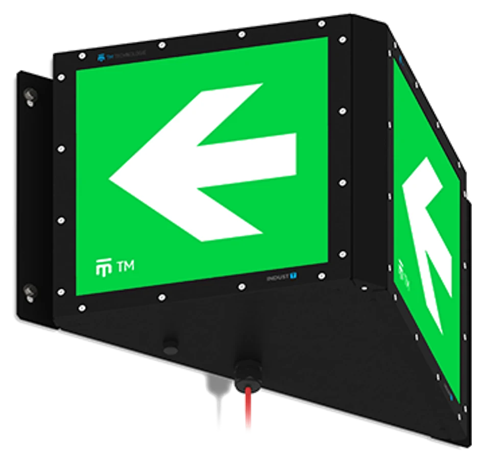 Luminaire INDUST T