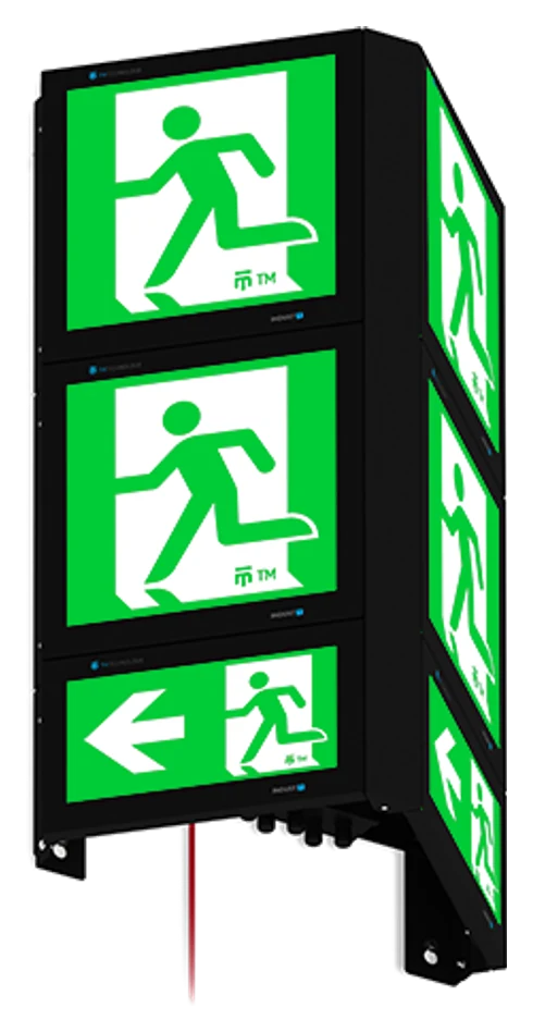 Luminaire INDUST TM