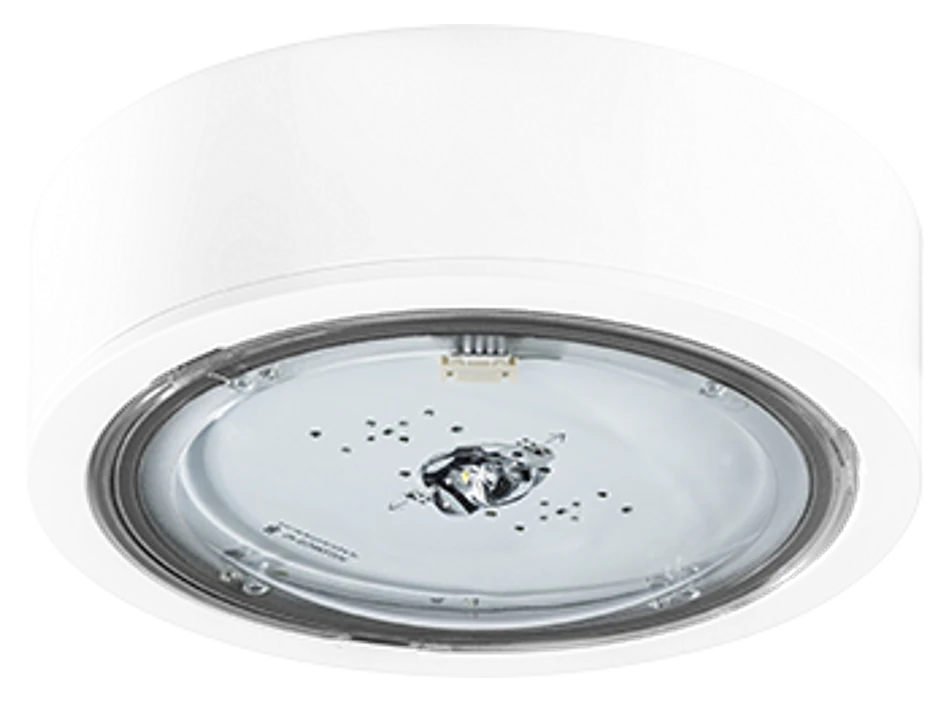 Luminaire de secours ITECH pour grandes hauteurs